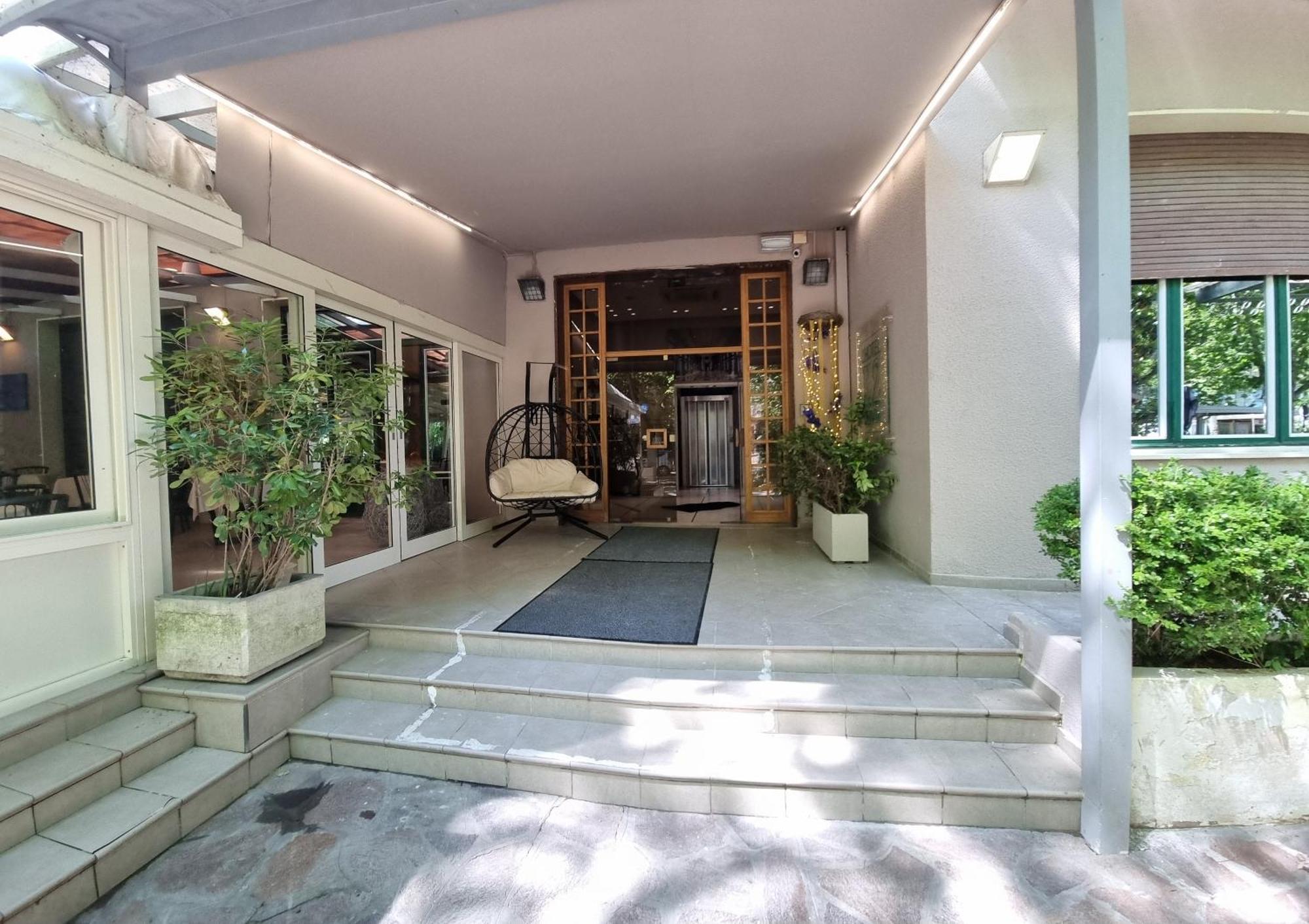 Hotel K2 Cervia 3 Stelle Sup Экстерьер фото