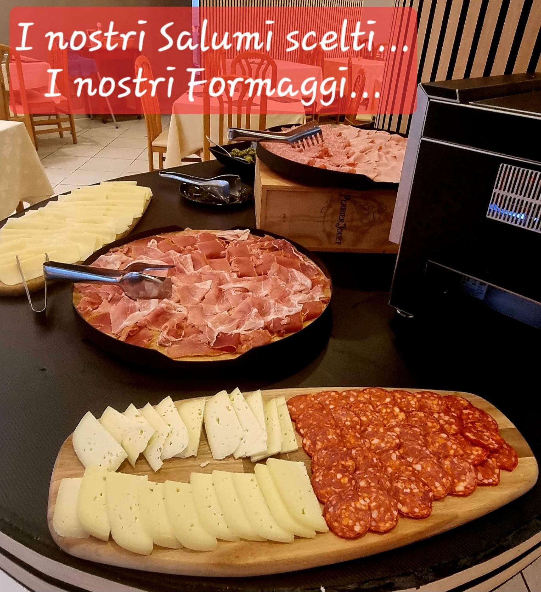 Hotel K2 Cervia 3 Stelle Sup Экстерьер фото