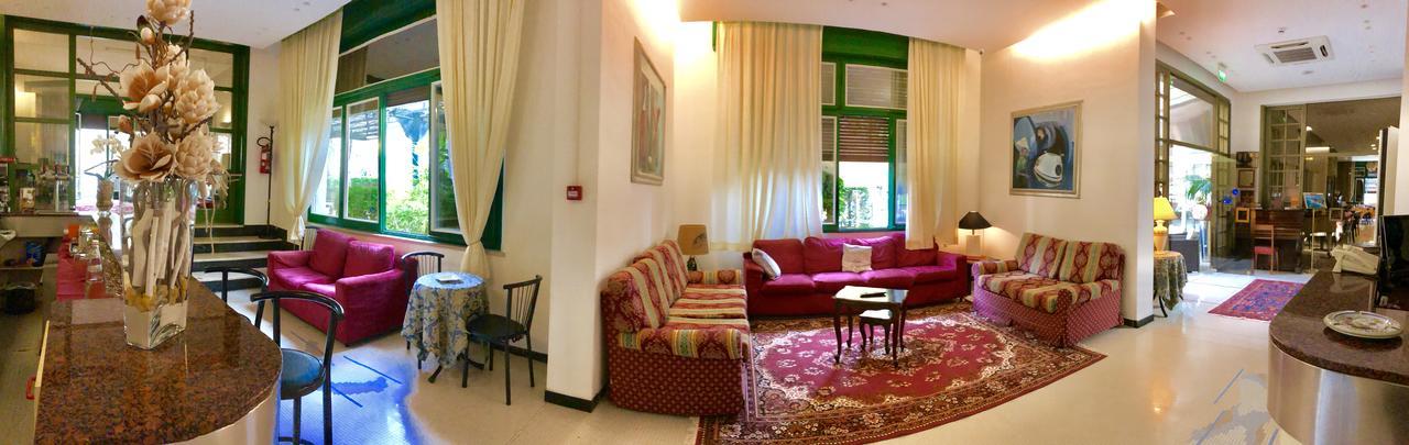 Hotel K2 Cervia 3 Stelle Sup Экстерьер фото